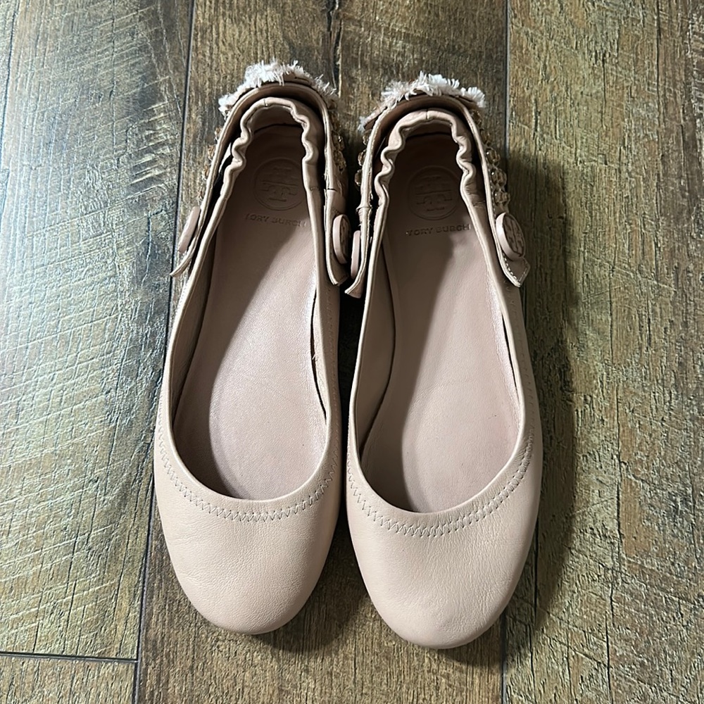 Ballerina shoes